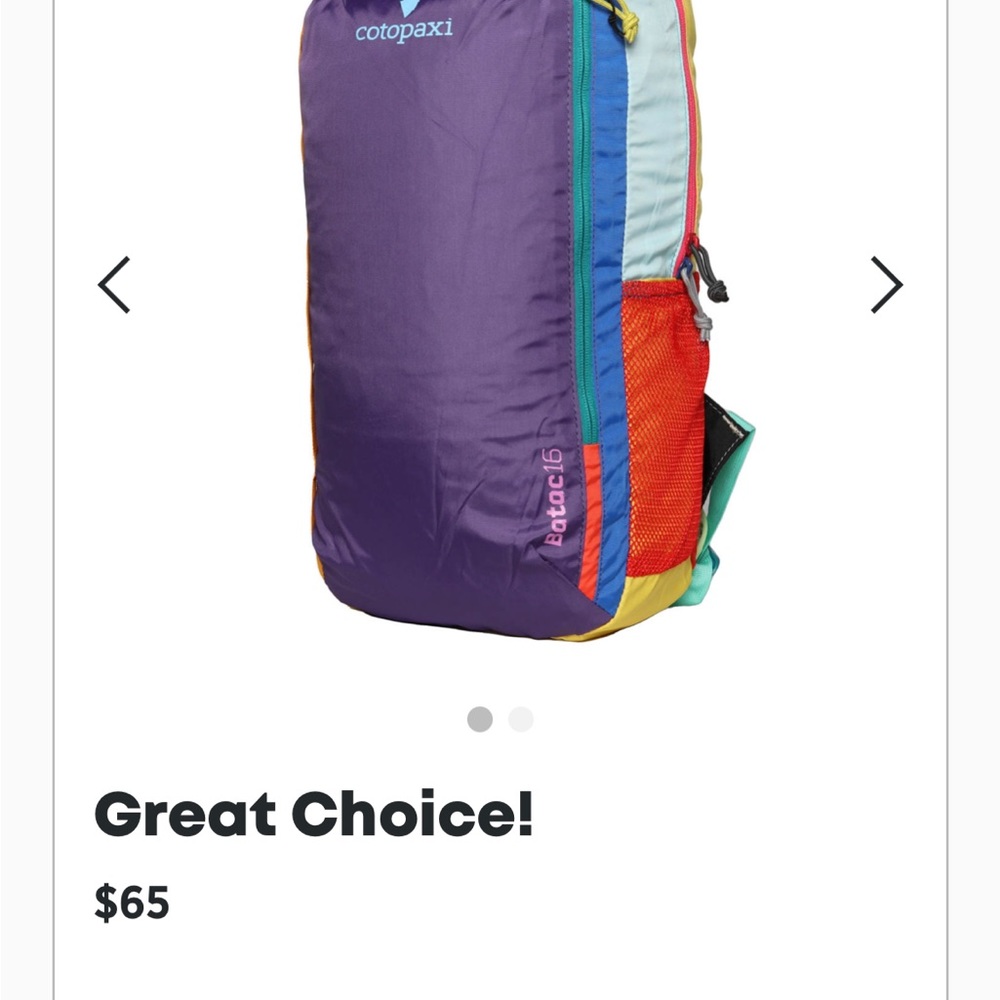 Cotopaxi Batac 16l